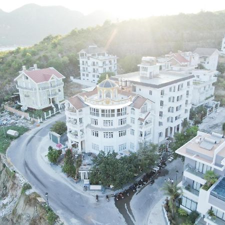 Nha Trang Star Villa Hotel Exteriér fotografie