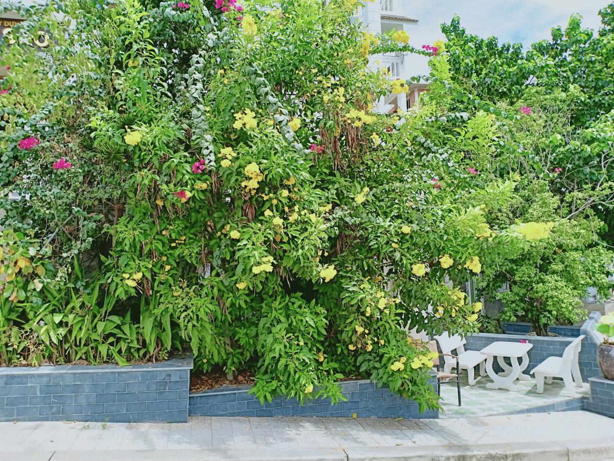 Nha Trang Star Villa Hotel Exteriér fotografie
