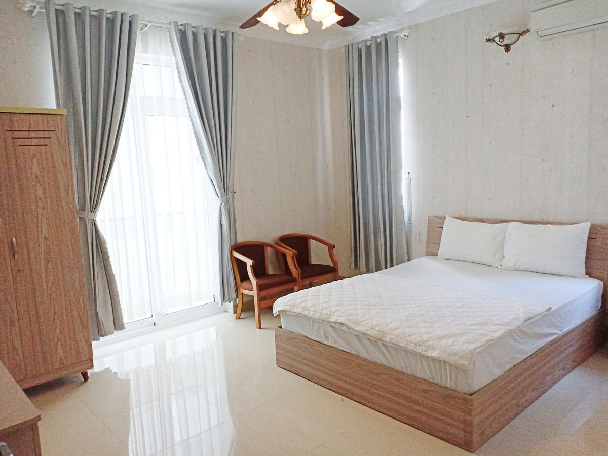Nha Trang Star Villa Hotel Exteriér fotografie