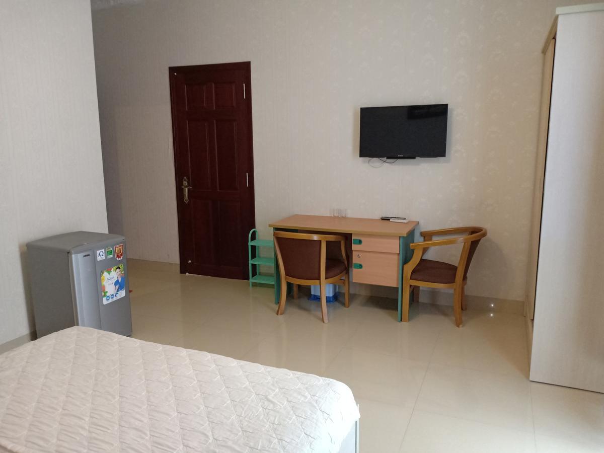 Nha Trang Star Villa Hotel Exteriér fotografie
