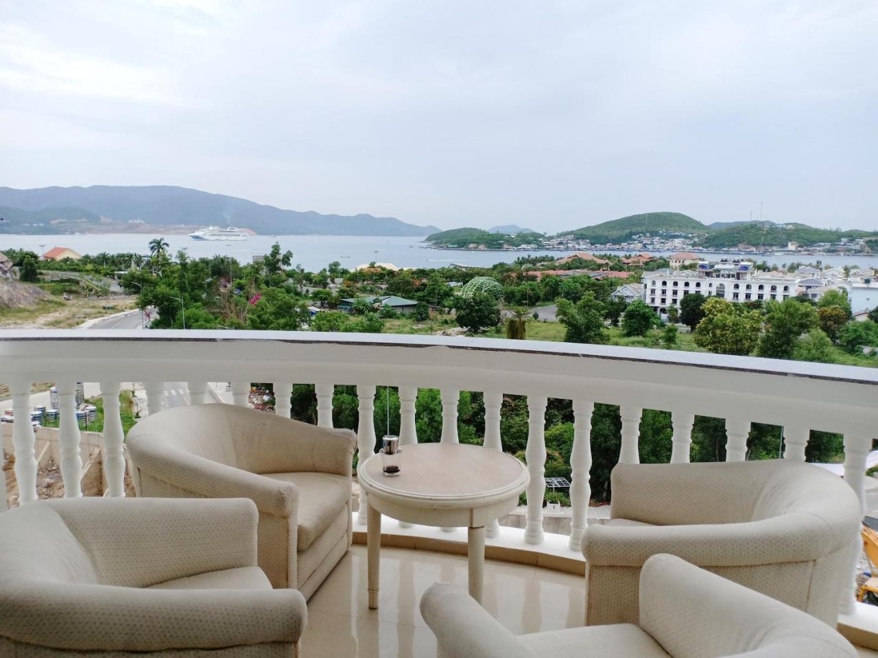 Nha Trang Star Villa Hotel Exteriér fotografie