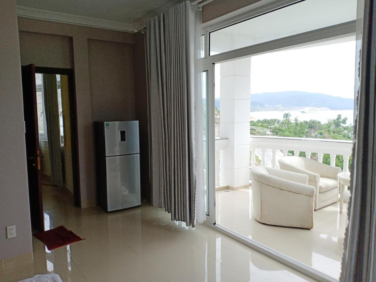 Nha Trang Star Villa Hotel Exteriér fotografie