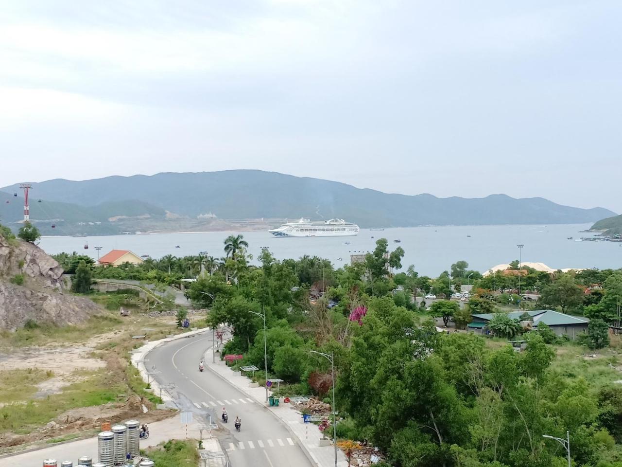 Nha Trang Star Villa Hotel Exteriér fotografie