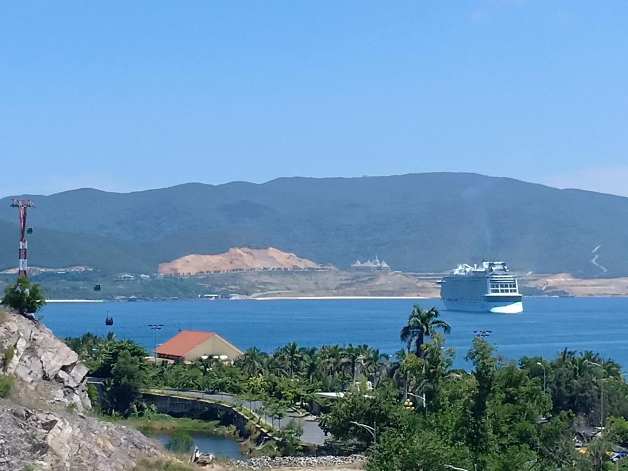 Nha Trang Star Villa Hotel Exteriér fotografie