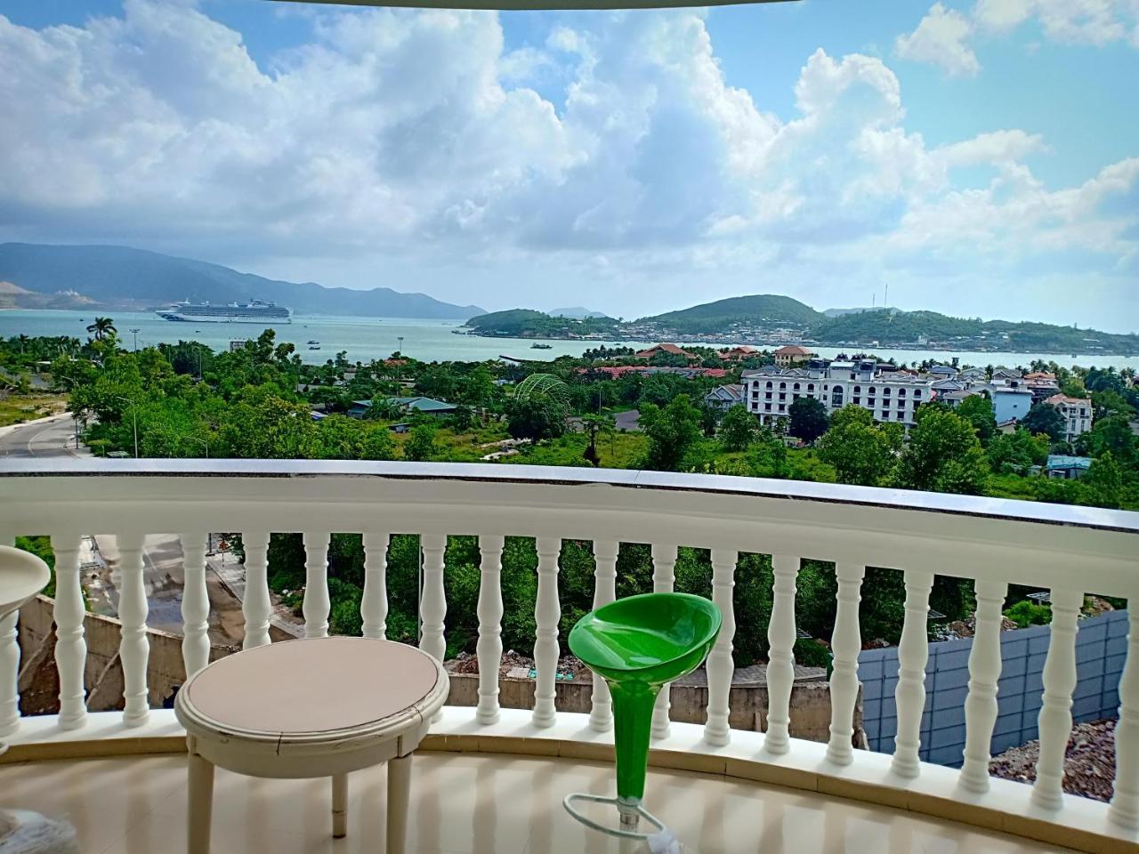 Nha Trang Star Villa Hotel Exteriér fotografie