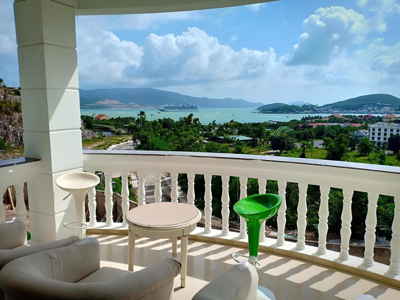 Nha Trang Star Villa Hotel Exteriér fotografie