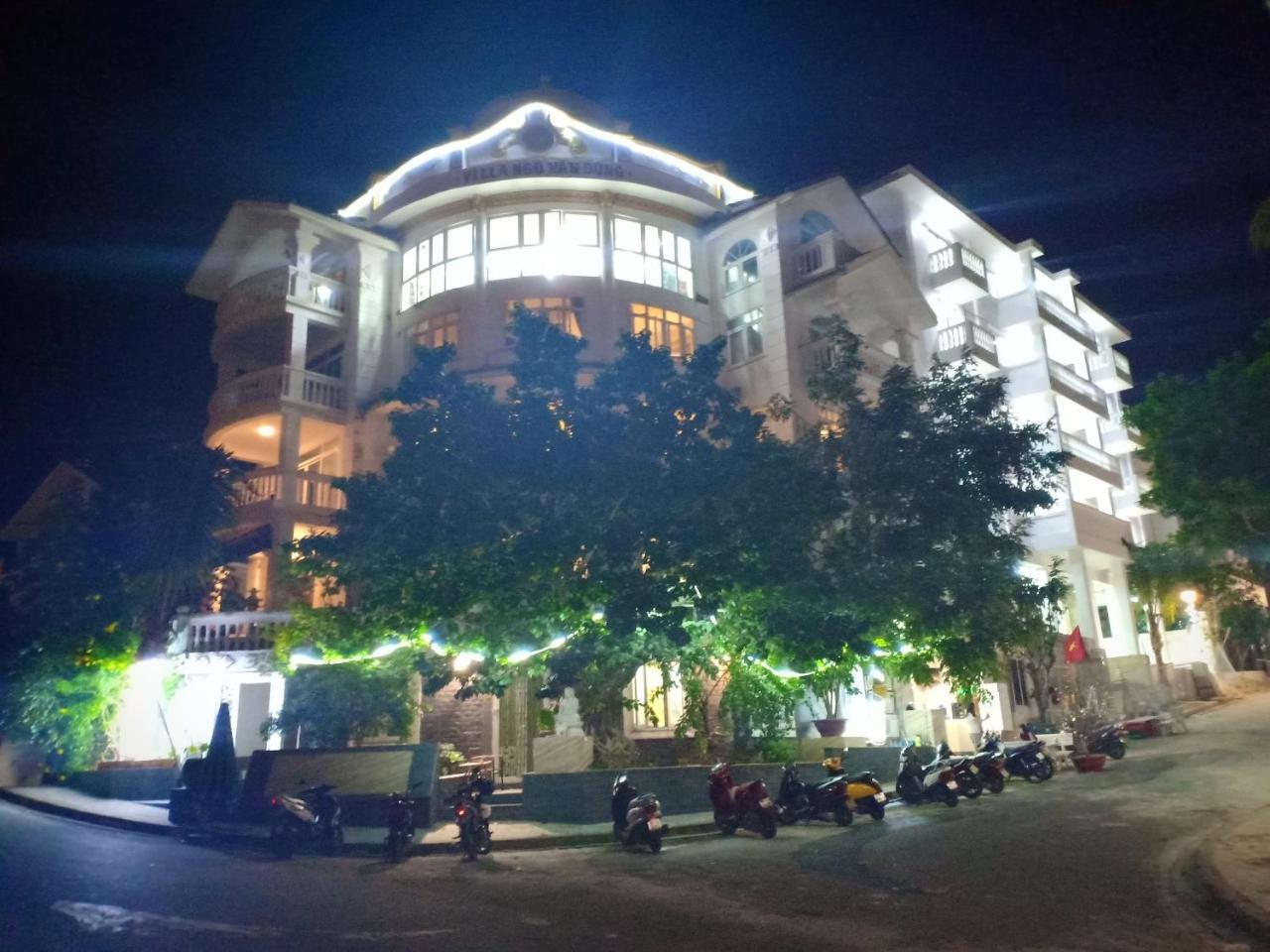 Nha Trang Star Villa Hotel Exteriér fotografie