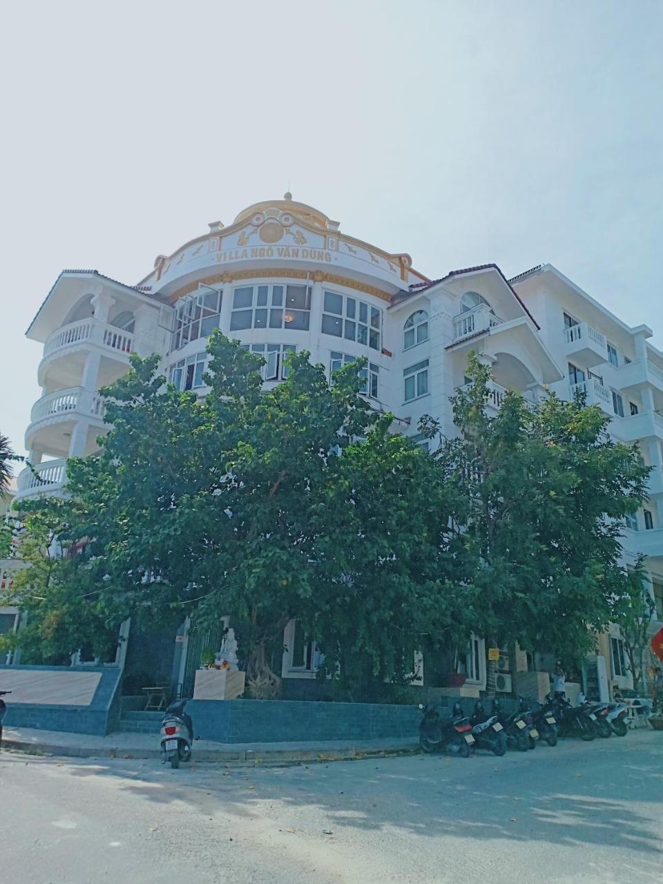 Nha Trang Star Villa Hotel Exteriér fotografie