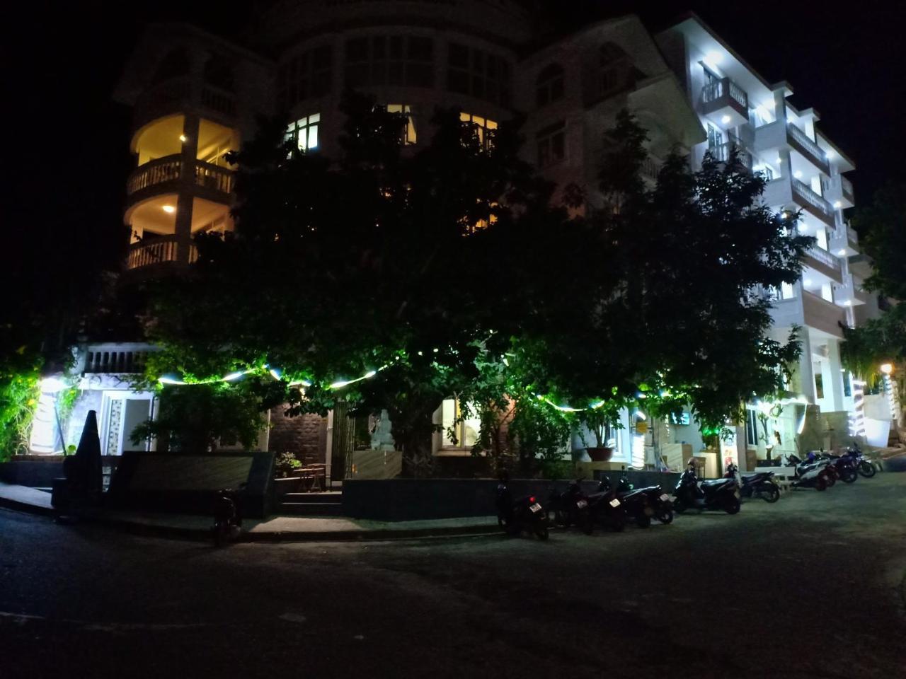Nha Trang Star Villa Hotel Exteriér fotografie