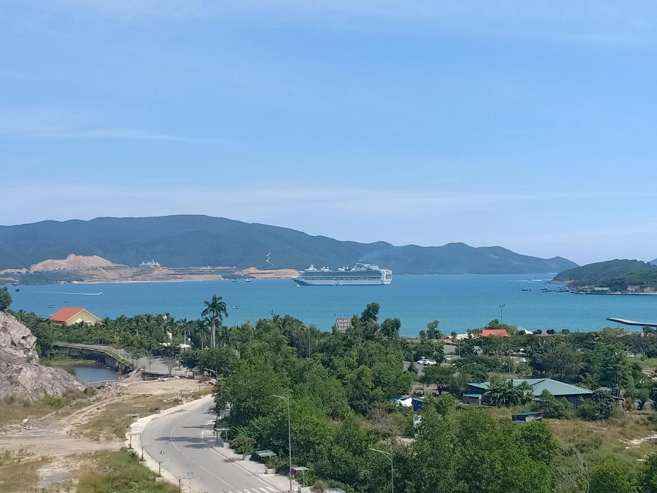 Nha Trang Star Villa Hotel Exteriér fotografie