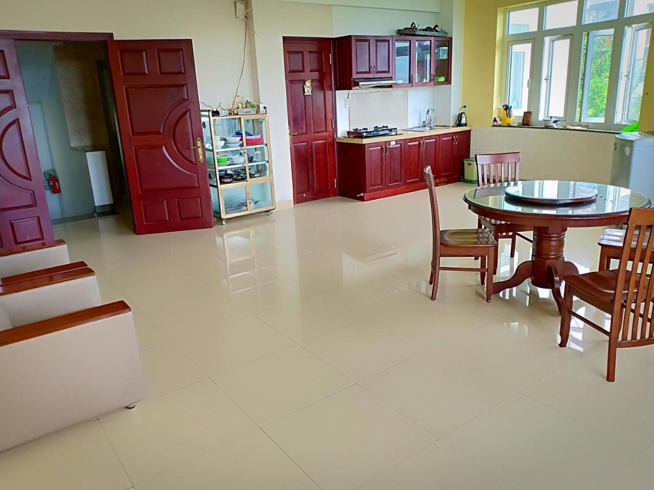 Nha Trang Star Villa Hotel Pokoj fotografie