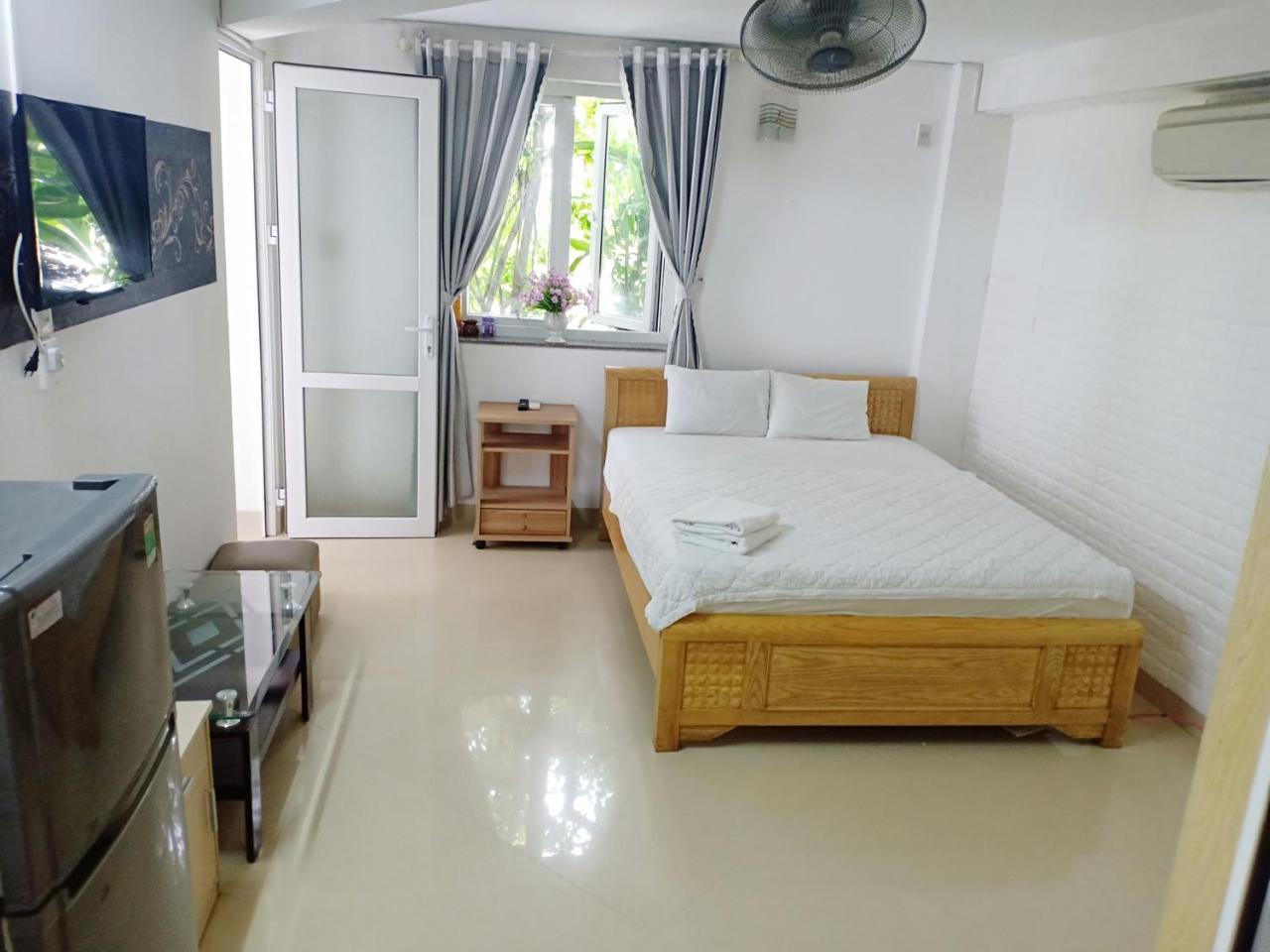 Nha Trang Star Villa Hotel Pokoj fotografie