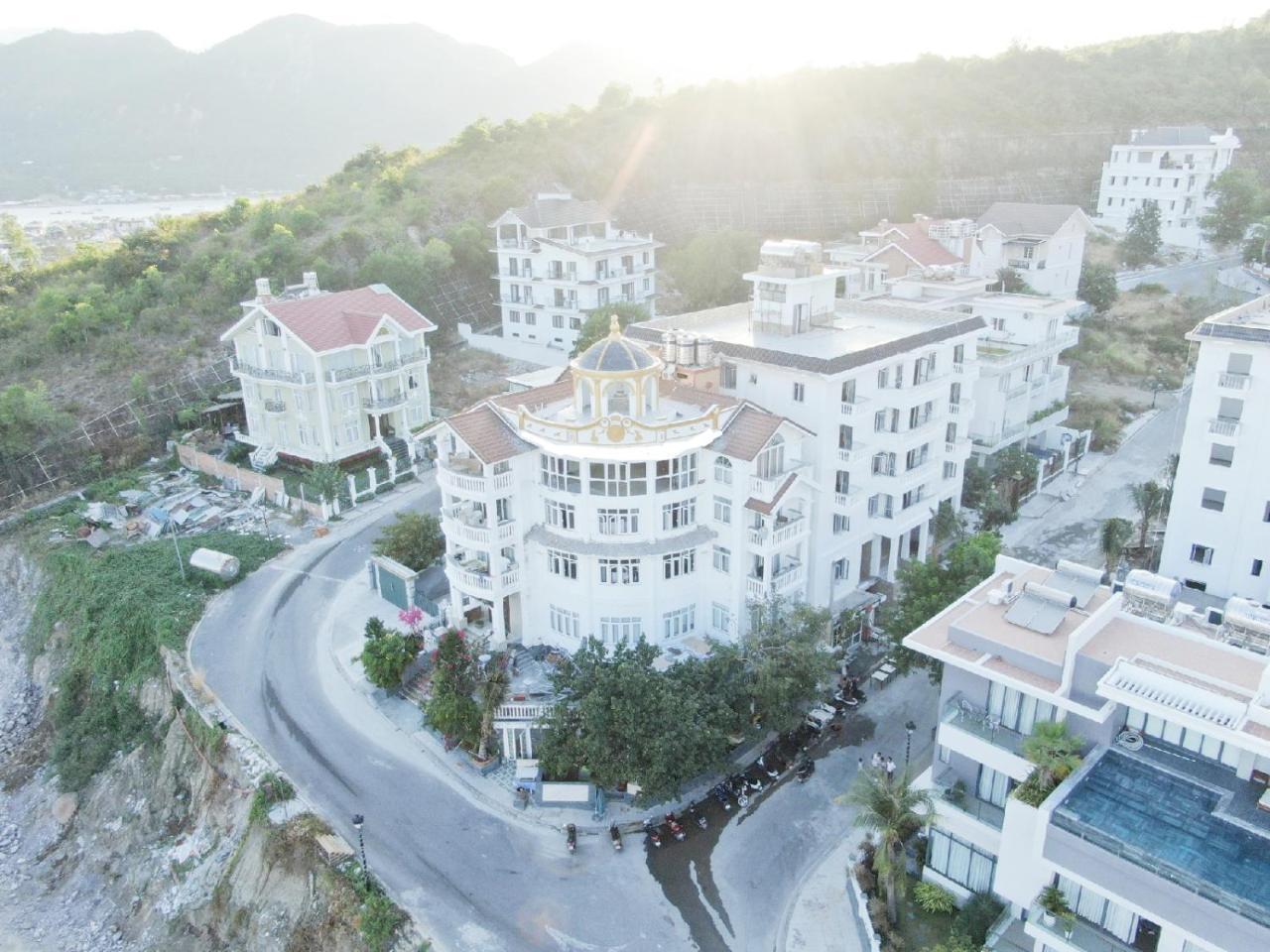 Nha Trang Star Villa Hotel Exteriér fotografie