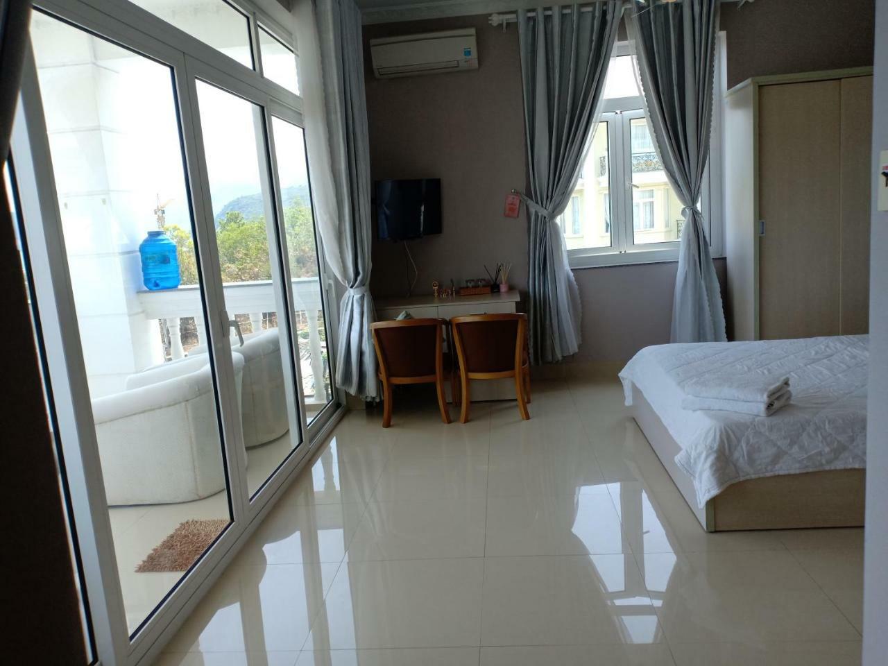 Nha Trang Star Villa Hotel Pokoj fotografie