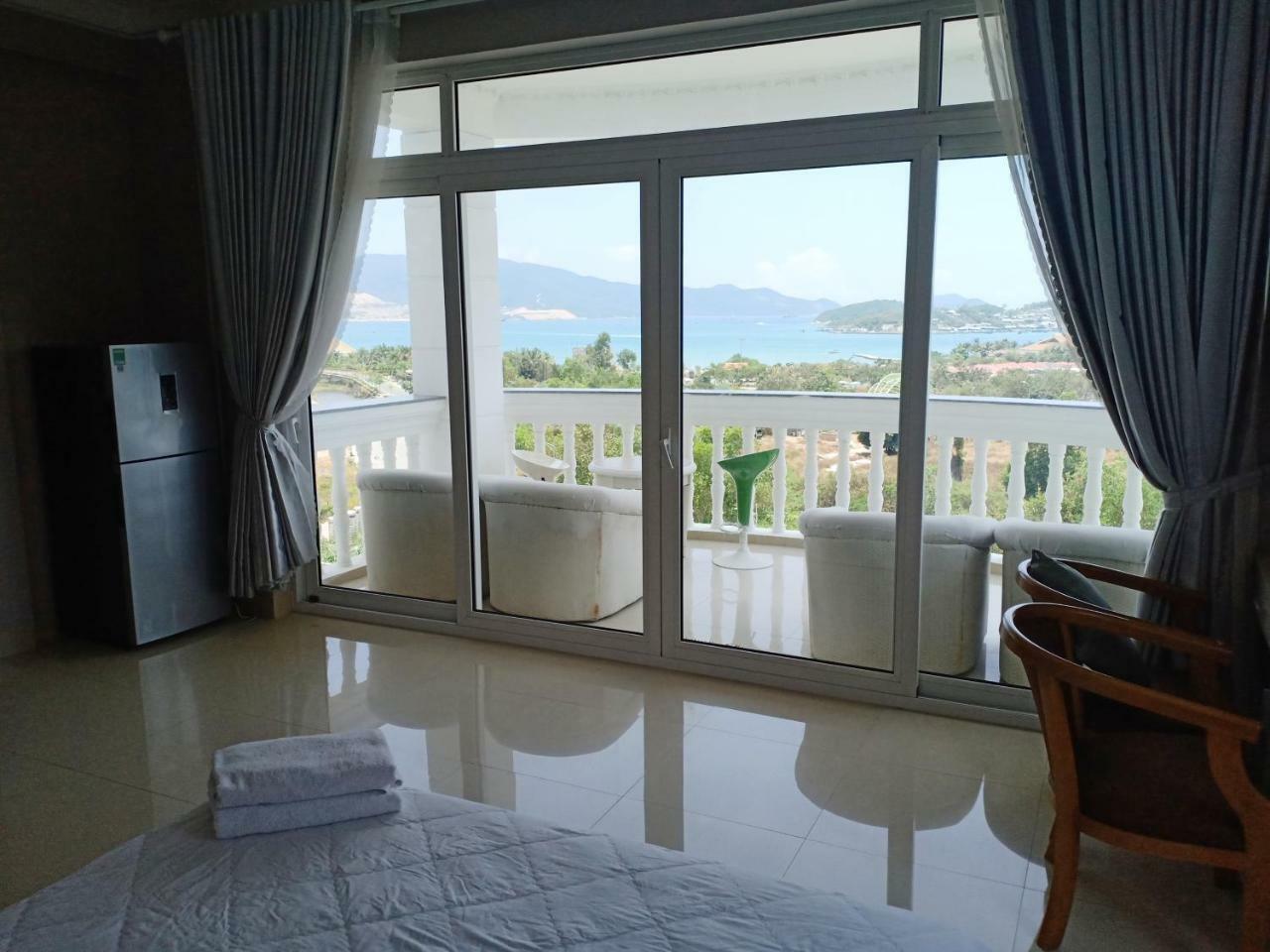 Nha Trang Star Villa Hotel Pokoj fotografie